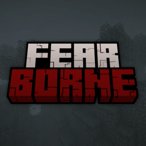Logo of Fearborne – Horror RPG Adventure modpack for Minecraft