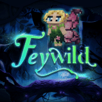Logo of Feywild mod for Minecraft