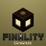 Logo of Finality Genesis modpack for Minecraft