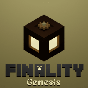 Logo of Finality Genesis modpack for Minecraft