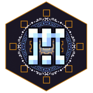 Logo of Forbidden and Arcanus mod for Minecraft