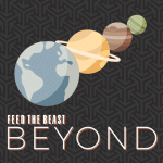 Logo of FTB Beyond modpack for Minecraft