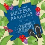 Logo of FTB Builders Paradise modpack for Minecraft