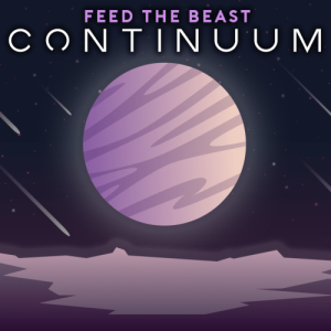 Logo of FTB Continuum modpack for Minecraft