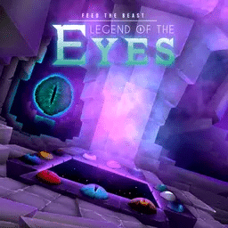 Logo of FTB Legend of the Eyes modpack for Minecraft