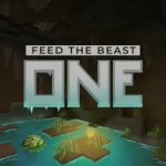 Logo of FTB One modpack for Minecraft