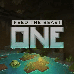 Logo of FTB One modpack for Minecraft