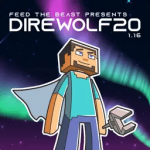 Logo of FTB Presents Direwolf20 1.16 modpack for Minecraft