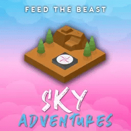 Logo of FTB Sky Adventures modpack for Minecraft