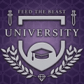 Logo of FTB University 1.12 modpack for Minecraft