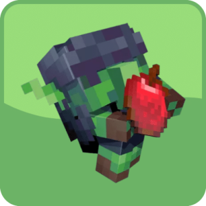 Logo of Goblin Traders mod for Minecraft