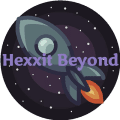 Logo of Hexxit Beyond modpack for Minecraft