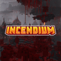 Logo of Incendium mod for Minecraft
