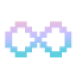 Logo of Infinity – Fabric modpack for Minecraft