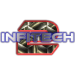Logo of InfiTech 2 modpack for Minecraft