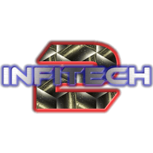 Logo of InfiTech 2 modpack for Minecraft