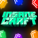 Logo of InsaneCraft Modpack modpack for Minecraft