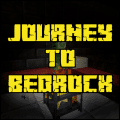 Logo of Journey to Bedrock modpack for Minecraft