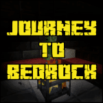 Logo of Journey to Bedrock modpack for Minecraft