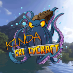 Logo of Kinda Crazy Craft modpack for Minecraft