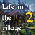 Logo of Life in the village 2 modpack for Minecraft