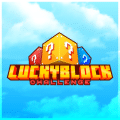 Logo of Lucky Block Challenge modpack for Minecraft