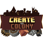 Logo of LYIVX’s Create -A- Colony modpack for Minecraft
