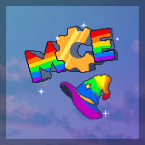 Logo of MC  Eternal modpack for Minecraft