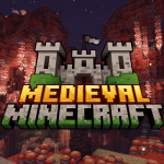 Logo of Medieval MC [FABRIC] MMC2 modpack for Minecraft