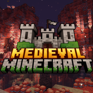 Logo of Medieval MC [FABRIC] MMC2 modpack for Minecraft