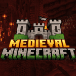 Logo of Medieval MC [FORGE] MMC4 modpack for Minecraft