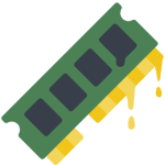 Logo of MemoryLeakFix mod for Minecraft