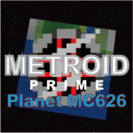 Logo of metroid prime Planet 626 modpack for Minecraft