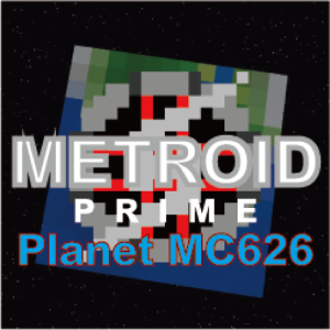 Logo of metroid prime Planet 626 modpack for Minecraft