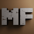 Logo of MineFortress RTS mod for Minecraft