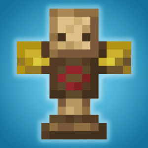 Logo of MmmMmmMmmMmm (Target Dummy) mod for Minecraft