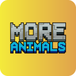 Logo of More Animals [FORGE] – 1.21 UPDATE! modpack for Minecraft