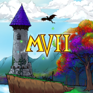 Logo of Mystical Village 2 modpack for Minecraft