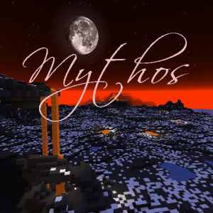 Logo of Mythos modpack for Minecraft