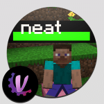 Logo of Neat mod for Minecraft
