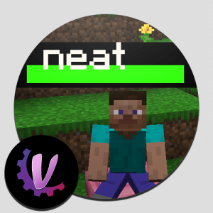 Logo of Neat mod for Minecraft