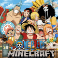 Logo of One piece Craft modpack for Minecraft