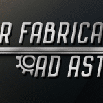 Logo of Per Fabrica Ad Astra modpack for Minecraft