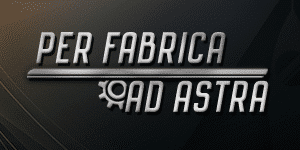 Logo of Per Fabrica Ad Astra modpack for Minecraft