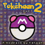 Logo of Pokehaan Craft 2 modpack for Minecraft