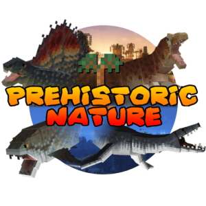 Logo of Prehistoric Nature Carboniferous Dimension mod for Minecraft