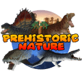 Logo of Prehistoric Nature mod for Minecraft