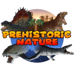 Logo of Prehistoric Nature Triassic Dimension mod for Minecraft