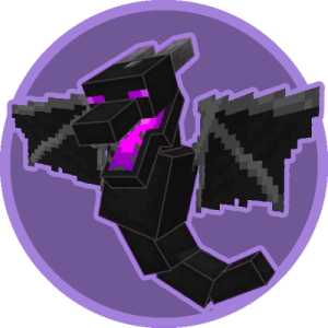 Logo of Realm RPG: Dragon Wyrms mod for Minecraft