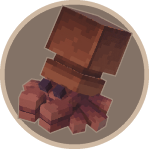 Logo of Realm RPG: Pots & Mimics mod for Minecraft